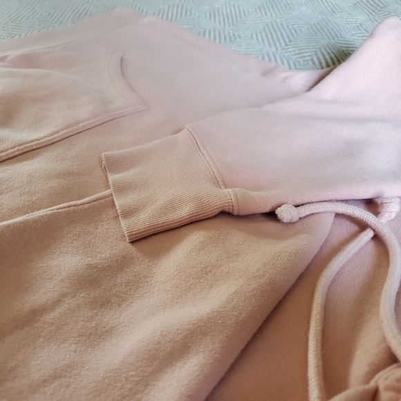 Aritzia - TNA Cozy Fleece Boyfriend Hoodie - Picture 10 of 13
